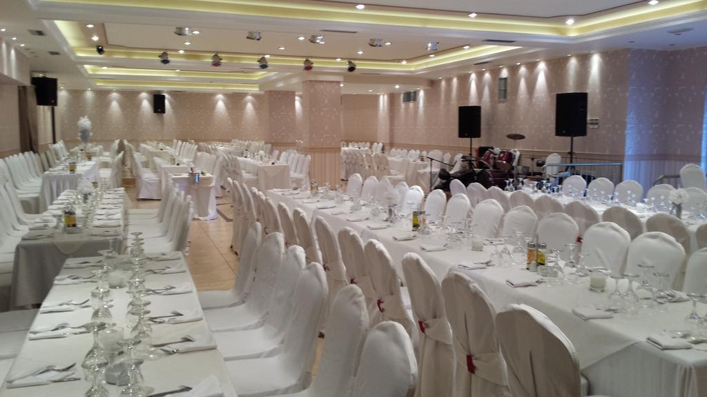 Selefkos Palace Igoumenitsa Esterno foto