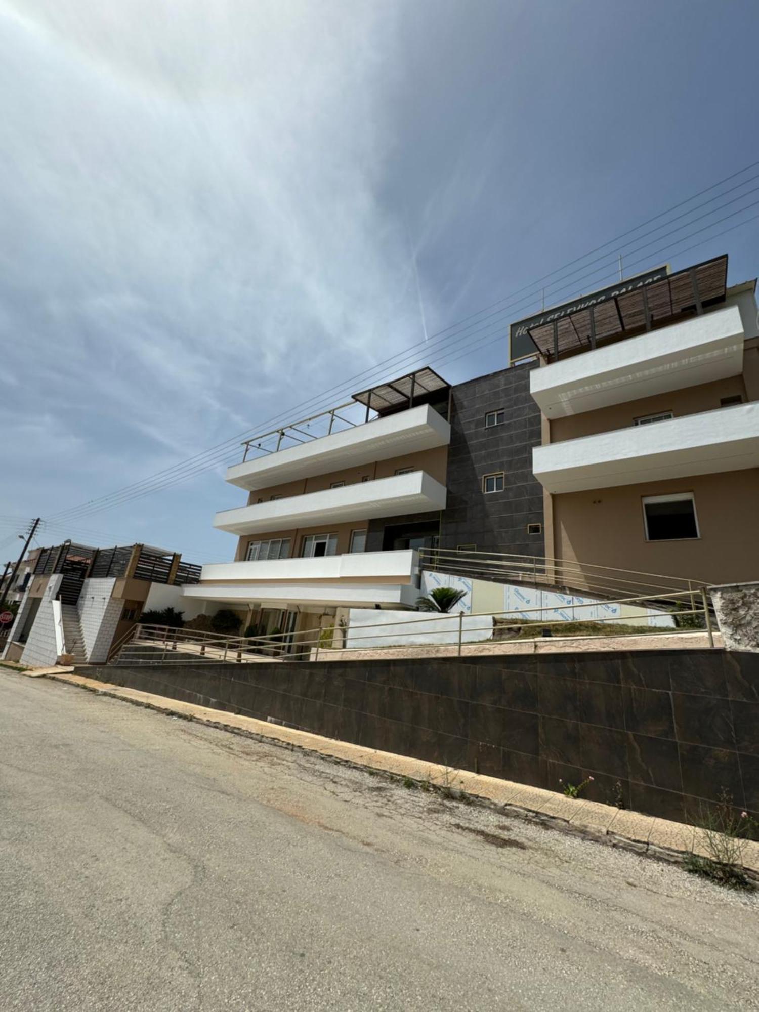 Selefkos Palace Igoumenitsa Esterno foto