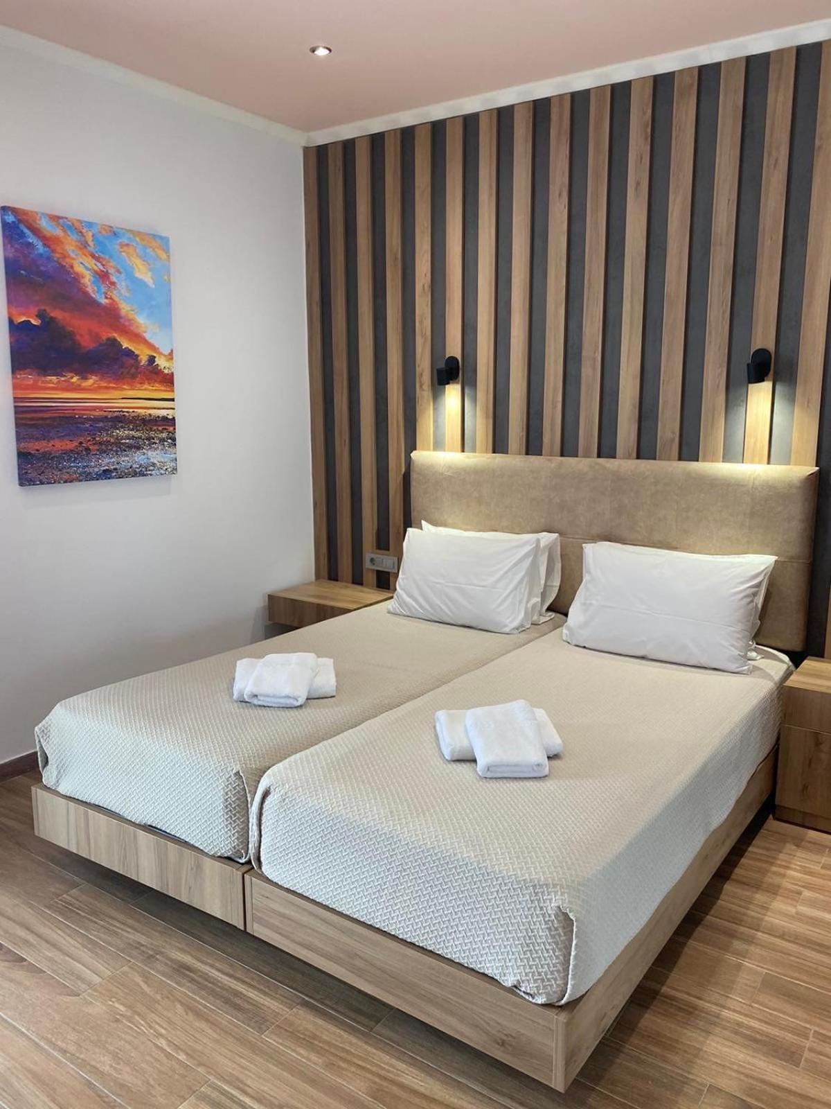 Selefkos Palace Igoumenitsa Esterno foto