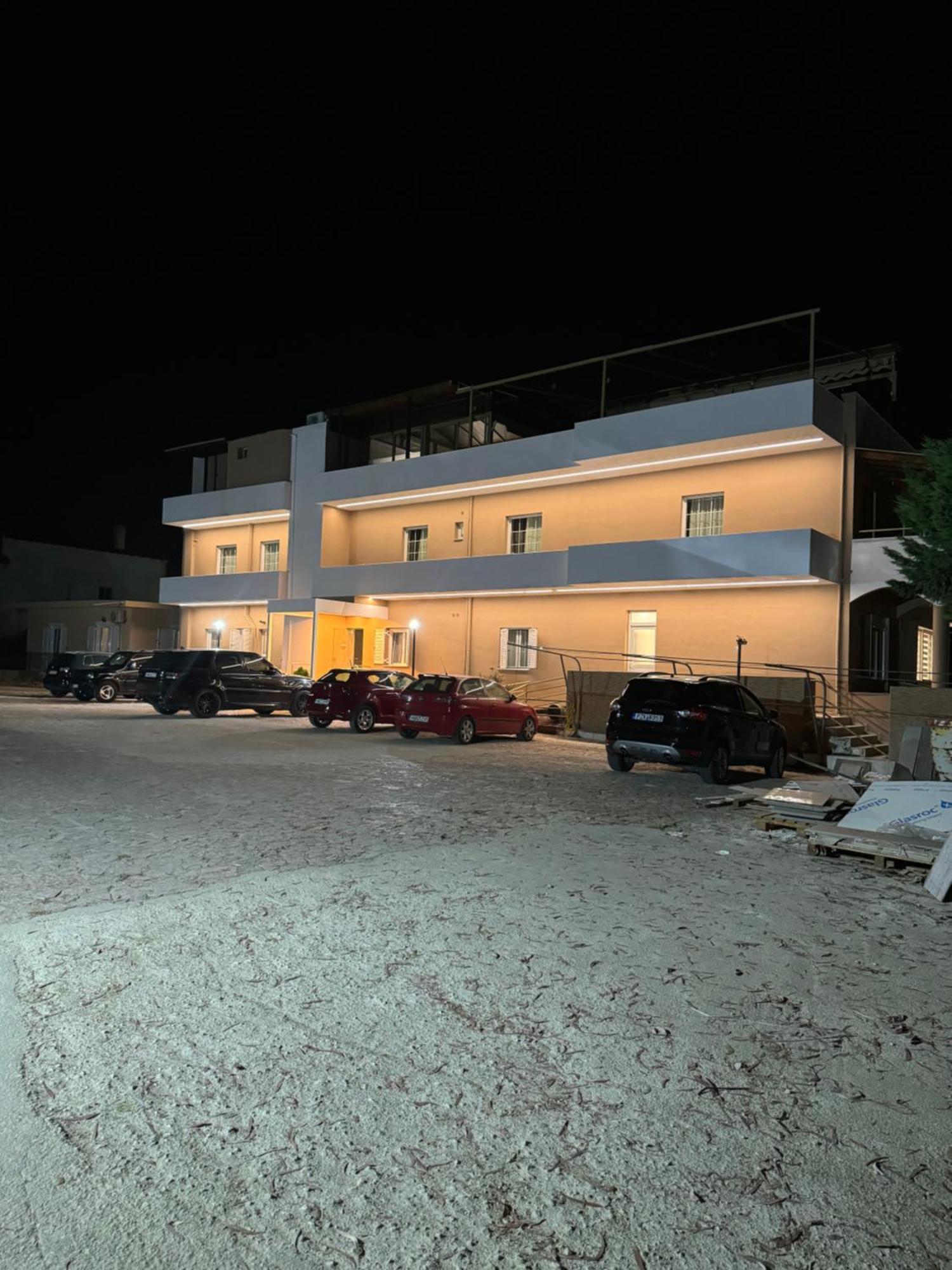 Selefkos Palace Igoumenitsa Esterno foto