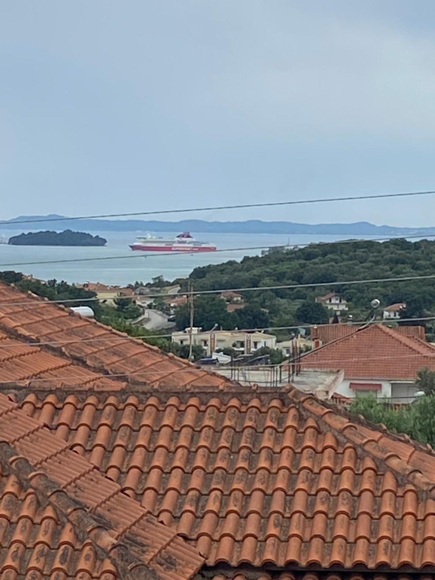 Selefkos Palace Igoumenitsa Esterno foto