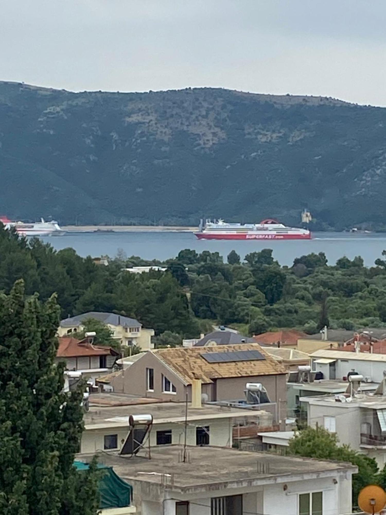 Selefkos Palace Igoumenitsa Esterno foto